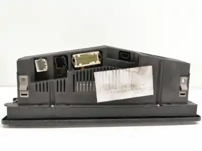Peça sobressalente para automóvel em segunda mão comando de sofagem (chauffage / ar condicionado)  por bmw serie 3 compact (e46) 320td referências oem iam 64116902440  5hb007738