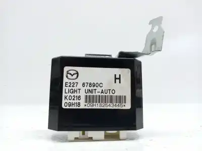 Peça sobressalente para automóvel em segunda mão MÓDULO ELETRÔNICO por MAZDA CX-7 (ER)  Referências OEM IAM E22767890C  