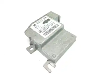 Peça sobressalente para automóvel em segunda mão centralina de airbag por opel meriva cosmo referências oem iam 13158713zk