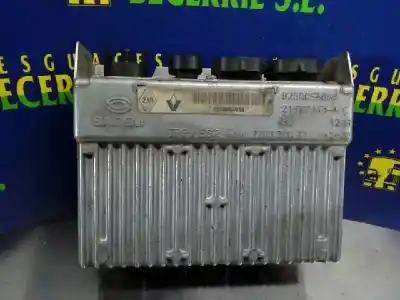Second-hand car spare part ECU ENGINE CONTROL for RENAULT MASTER DESDE ´98  OEM IAM references 8200054886 7700300625 216573634C