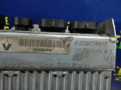 Second-hand car spare part ecu engine control for renault master desde ´98 2.8 tdi oem iam references 8200054886 7700300625 216573634c