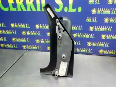 Peça sobressalente para automóvel em segunda mão espelho retrovisor esquerdo por renault master desde ´98 2.8 tdi referências oem iam   