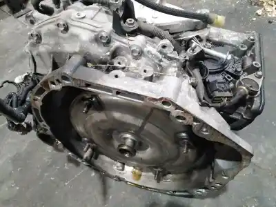 Peça sobressalente para automóvel em segunda mão caixa de velocidades por renault scenic iii privilege referências oem iam aj0015