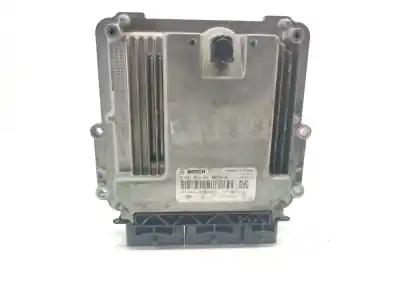 Peça sobressalente para automóvel em segunda mão centralina de motor uce por renault scenic iii privilege referências oem iam 237100323r