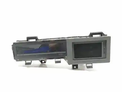 Peça sobressalente para automóvel em segunda mão quadrante por renault scenic iii privilege referências oem iam 248104550r