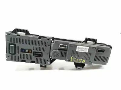 Peça sobressalente para automóvel em segunda mão quadrante por renault scenic iii privilege referências oem iam 248104550r  