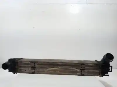 Peça sobressalente para automóvel em segunda mão intercooler por renault scenic iii privilege referências oem iam 144960023r