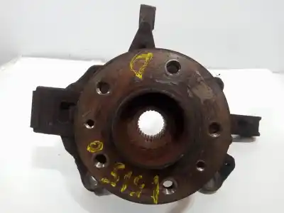 Peça sobressalente para automóvel em segunda mão manga de eixo dianteira direita por renault scenic iii privilege referências oem iam 