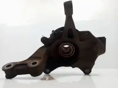 Second-hand car spare part front right knuckle for renault scenic iii privilege oem iam references   