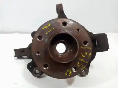 Peça sobressalente para automóvel em segunda mão manga de eixo dianteira esquerda por renault scenic iii privilege referências oem iam 