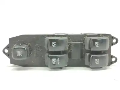 Second-hand car spare part left front power window switch for daewoo tacuma se oem iam references 