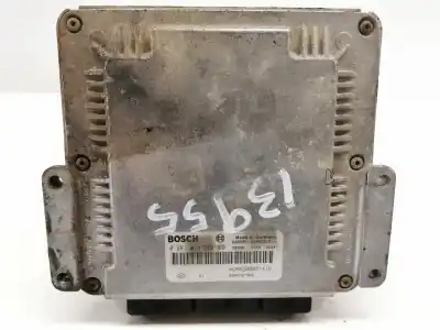 Second-hand car spare part ecu engine control for renault scenic rx4 (ja0) 1.9 dci salomon oem iam references hom8200091416