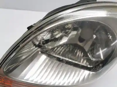 Second-hand car spare part left headlight for renault kangoo (f/kc0) authentique oem iam references    Second-hand car spare part left headlight for renault kangoo (f/kc0) authentique oem iam references