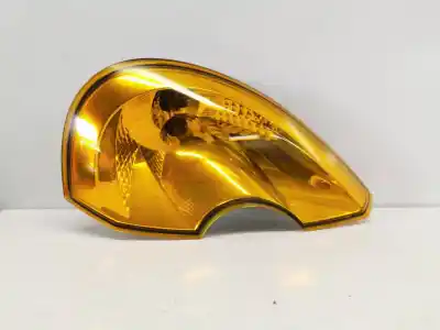 Second-hand car spare part front right headlight for renault modus confort dynamique oem iam references 