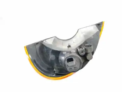 Second-hand car spare part front right headlight for renault modus confort dynamique oem iam references   