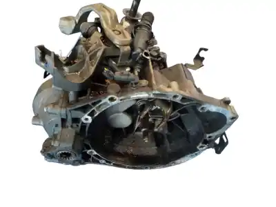 Автозапчастина б/у коробка передач для citroen c8 2.0 hdi cat (rhz / dw10ated) посилання на oem iam 20lm24  