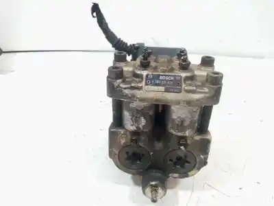 Pezzo di ricambio per auto di seconda mano ABS per BMW SERIE 7 (E32)  Riferimenti OEM IAM 0265201022  