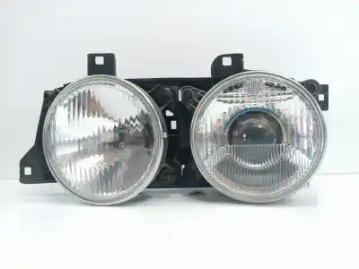 Second-hand car spare part left headlight for bmw serie 7 (e32) 730i (138kw) oem iam references 