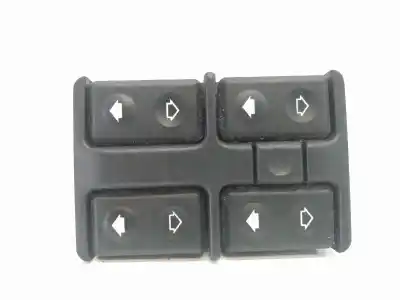 Second-hand car spare part left front power window switch for bmw serie 7 (e32) 730i (138kw) oem iam references 1379075