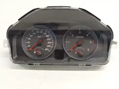 Peça sobressalente para automóvel em segunda mão quadrante por volvo c30 1.6 d referências oem iam 31254776