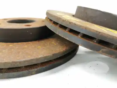 Second-hand car spare part front disc brake for volvo c30 1.6 d oem iam references   