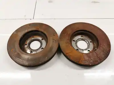 Second-hand car spare part front disc brake for volvo c30 1.6 d oem iam references   