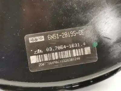Peça sobressalente para automóvel em segunda mão servo freio por volvo c30 1.6 d referências oem iam 6n512b195ce  