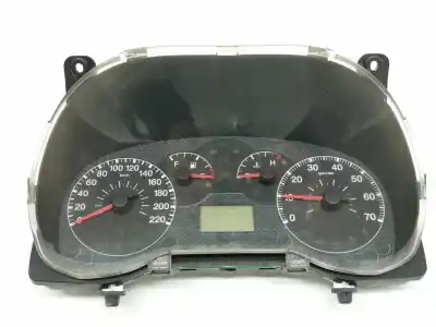 Pezzo di ricambio per auto di seconda mano pannello degli strumenti per fiat punto (evo) (199) dynamic riferimenti oem iam 51794839