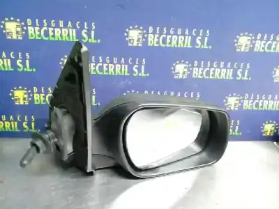 Peça sobressalente para automóvel em segunda mão espelho retrovisor direito por mazda 2 berlina (dy) 1.4 diesel cat referências oem iam 3m7117e714cd