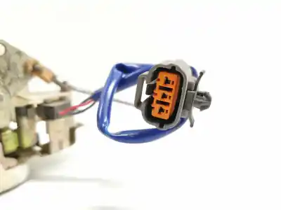 Second-hand car spare part left front door lock for mazda mx-3 (ec) 1.9 v6 24v oem iam references   