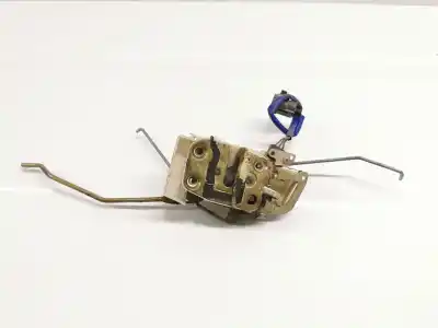 Second-hand car spare part left front door lock for mazda mx-3 (ec) 1.9 v6 24v oem iam references   