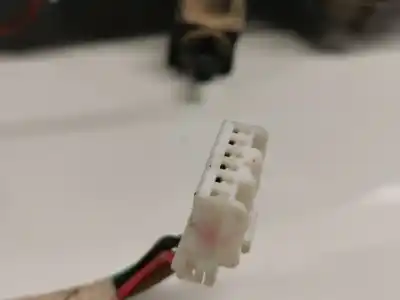 Second-hand car spare part right tailgate light for mazda mx-3 (ec) 1.9 v6 24v oem iam references   