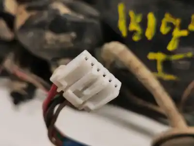 Second-hand car spare part left tailgate light for mazda mx-3 (ec) 1.9 v6 24v oem iam references   