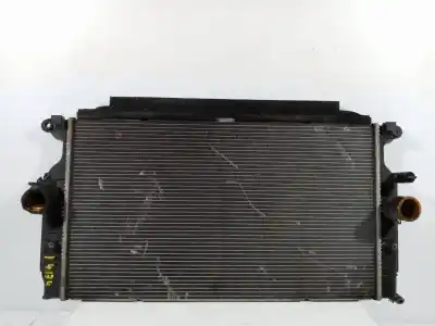 Second-hand car spare part water radiator for toyota avensis (t27) 2.0 active oem iam references 