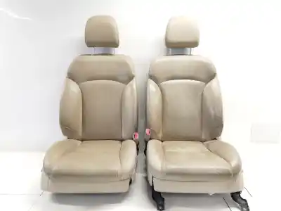 Second-hand car spare part complete seat set for lexus is200 (ds2/is2) 220d oem iam references 
