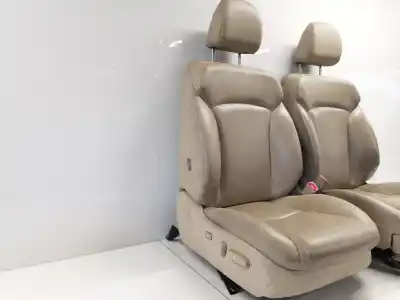 Pièce détachée automobile d'occasion jeu de siège intérieur complet pour lexus is200 (ds2/is2) 220d références oem iam   