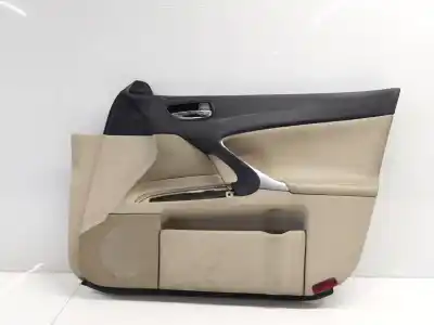 Pièce détachée automobile d'occasion jeu de siège intérieur complet pour lexus is200 (ds2/is2) 220d références oem iam   
