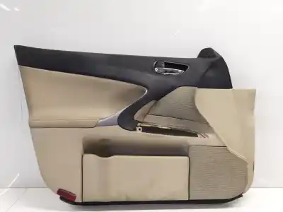 Pièce détachée automobile d'occasion jeu de siège intérieur complet pour lexus is200 (ds2/is2) 220d références oem iam   
