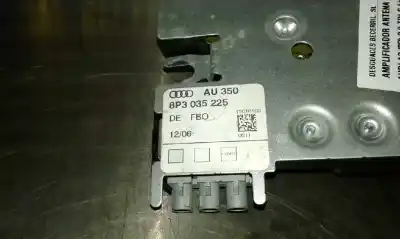 Автозапчасти б/у антенный усилитель за audi a3 (8p) 2.0 tdi s line (103kw) ссылки oem iam 8p3035225   Автозапчасти б/у антенный усилитель за audi a3 (8p) 2.0 tdi s line (103kw) ссылки oem iam 8p3035225