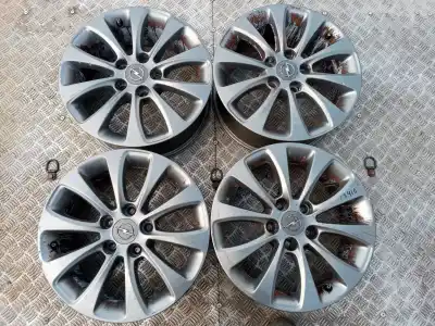 Second-hand car spare part RIMS SET for OPEL ASTRA GTC  OEM IAM references   