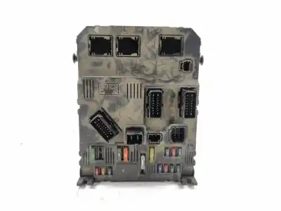 Pièce détachée automobile d'occasion UNITÉ DE COMMANDE BSI pour CITROEN C3 1.4 HDI (68 CV)  Références OEM IAM 9650585780  