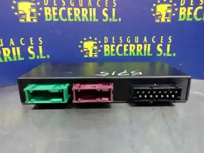 Peça sobressalente para automóvel em segunda mão módulo de confort / bsi /bcm por bmw serie 3 compacto (e36) 318tds referências oem iam 