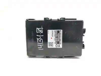 Second-hand car spare part electronic module for toyota avensis (t27) 2.0 active oem iam references 8969005010