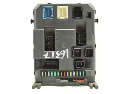 Second-hand car spare part bsi control unit for peugeot 207 confort oem iam references 9666951980