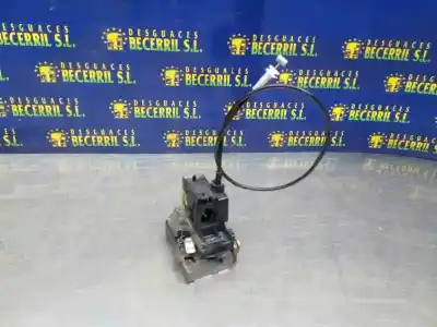 Автозапчастина б/у замок заднього правого дверя для renault scenic (ja..) 1.9 dti diesel 80 cv / 59 kw посилання на oem iam 7701473173  