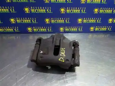 Second-hand car spare part Front Right Brake Caliper for PEUGEOT 207 Confort OEM IAM references 4400R7  