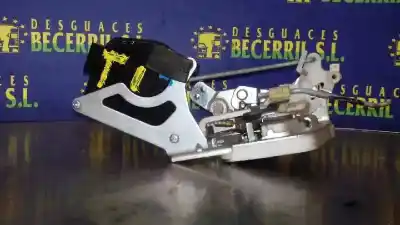 Peça sobressalente para automóvel em segunda mão fechadura da porta traseira esquerda por chevrolet matiz s referências oem iam 96601458