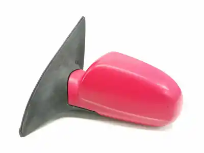 Peça sobressalente para automóvel em segunda mão espelho retrovisor esquerdo por chevrolet lacetti se referências oem iam   