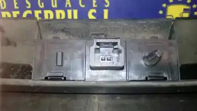 Second-hand car spare part tailgate back door handle for citroen c3 1.4 hdi exclusive oem iam references 8726p4  