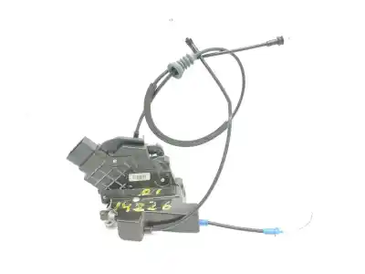 Peça sobressalente para automóvel em segunda mão fechadura da porta dianteira esquerda por volvo c30 1.6 d referências oem iam 